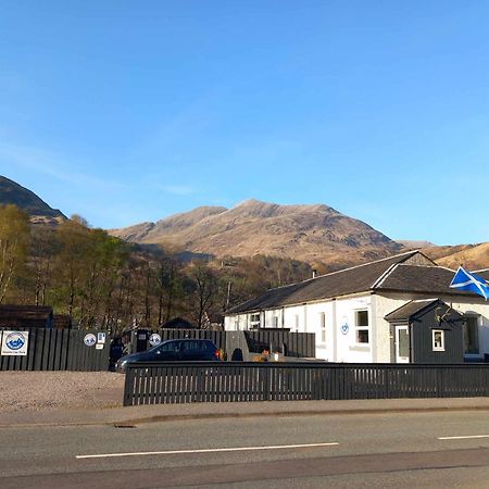 Riverside Pod, West Highland Way Holidays Kinlochleven Buitenkant foto