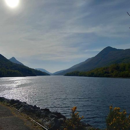 Riverside Pod, West Highland Way Holidays Kinlochleven Buitenkant foto