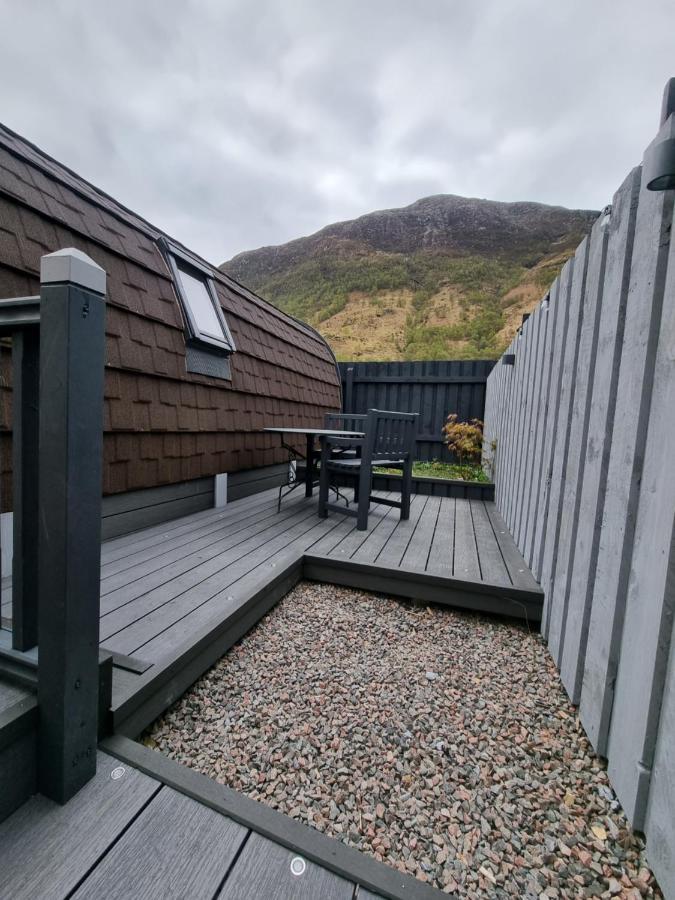 Riverside Pod, West Highland Way Holidays Kinlochleven Buitenkant foto