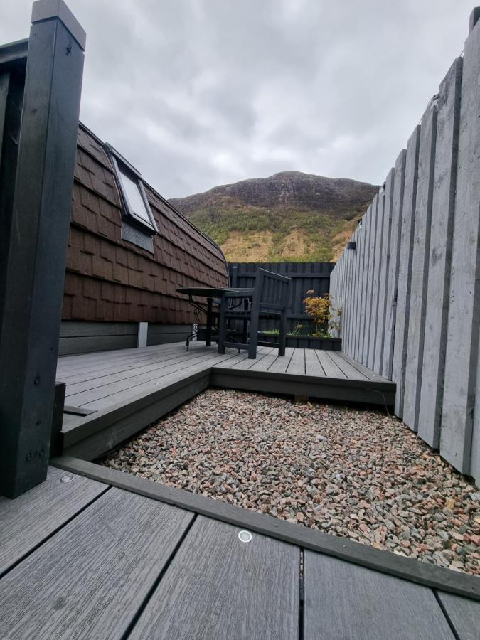 Riverside Pod, West Highland Way Holidays Kinlochleven Buitenkant foto