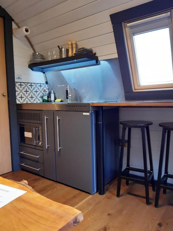 Riverside Pod, West Highland Way Holidays Kinlochleven Buitenkant foto