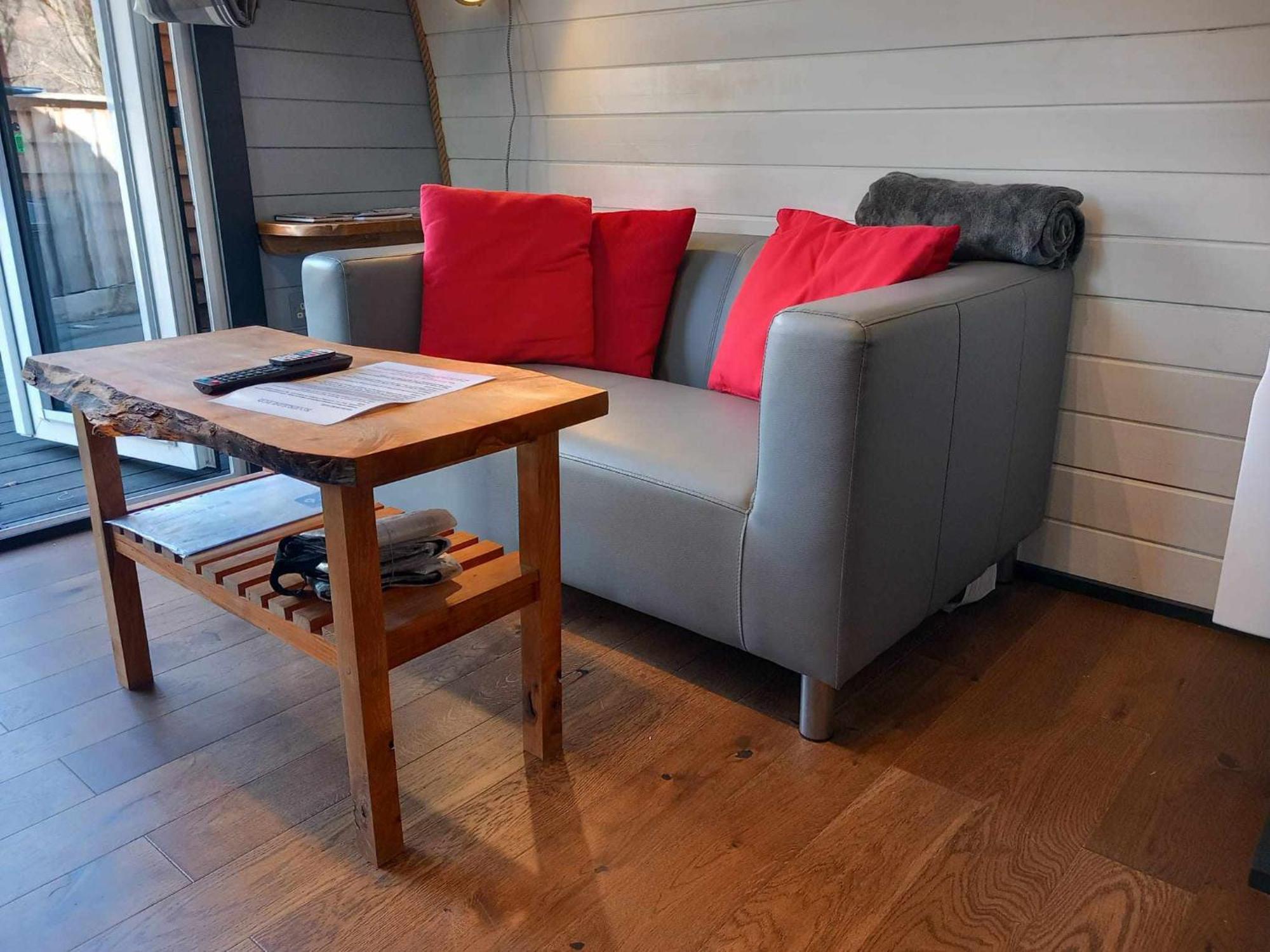 Riverside Pod, West Highland Way Holidays Kinlochleven Buitenkant foto