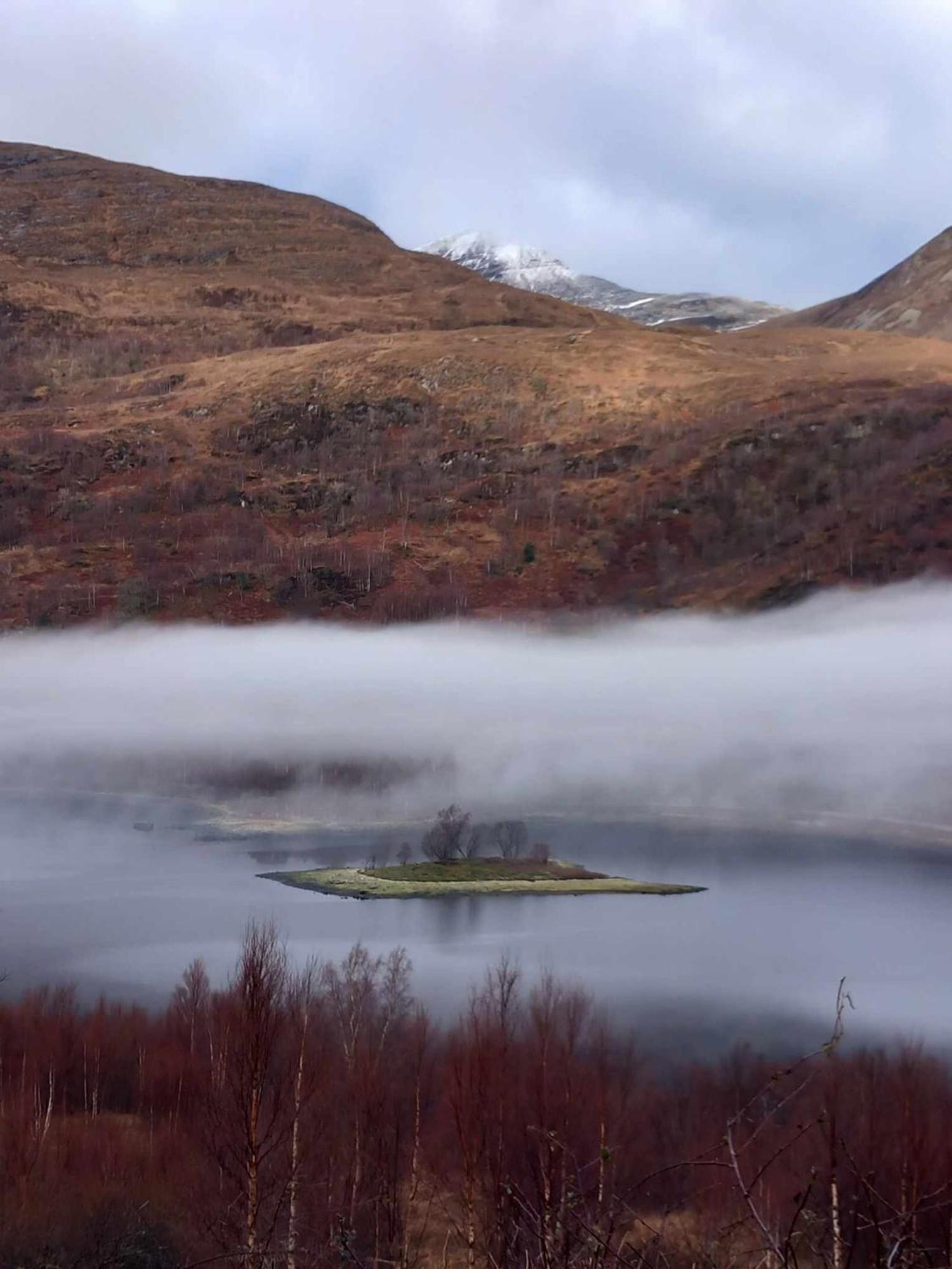 Riverside Pod, West Highland Way Holidays Kinlochleven Buitenkant foto