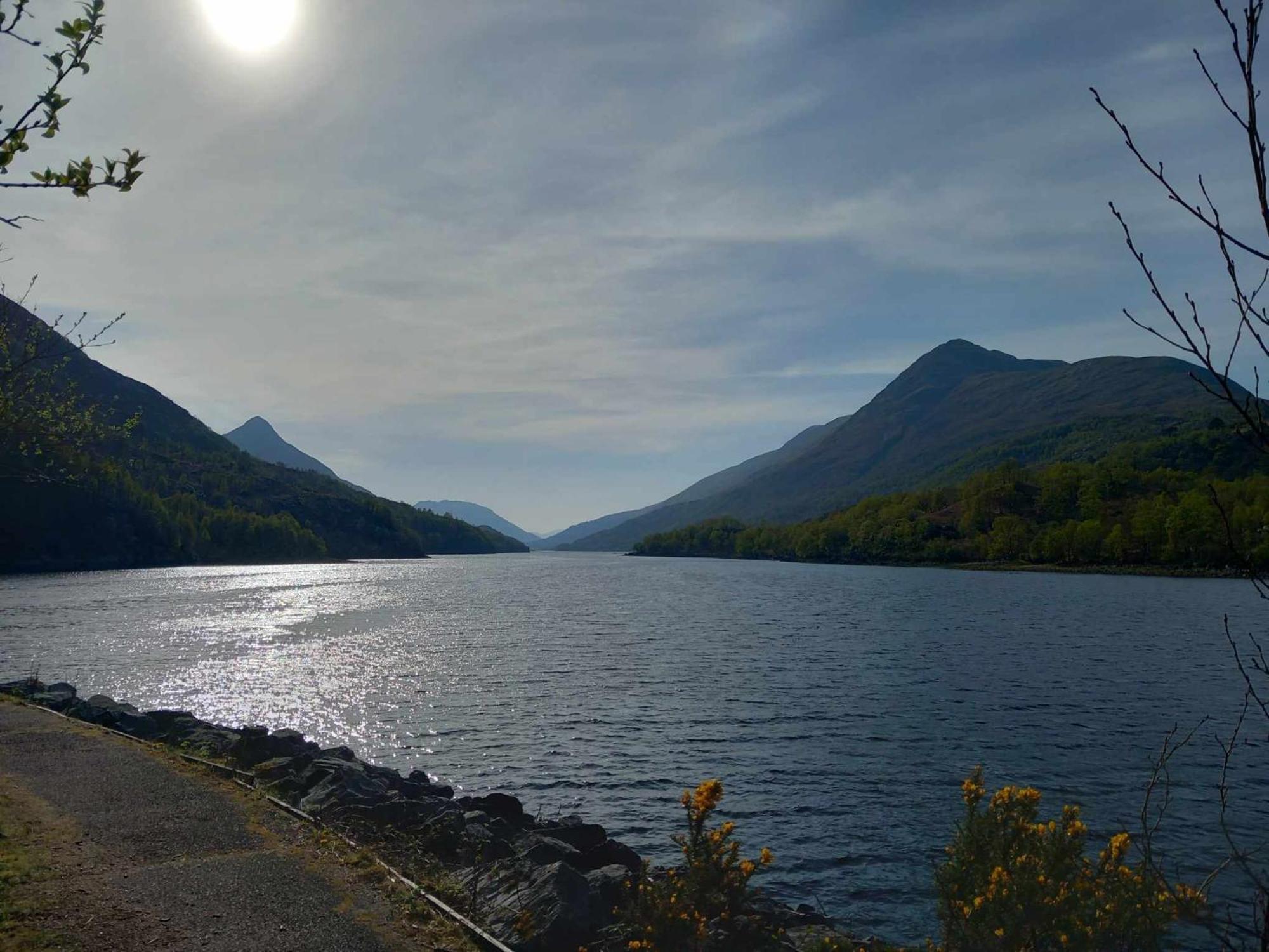 Riverside Pod, West Highland Way Holidays Kinlochleven Buitenkant foto